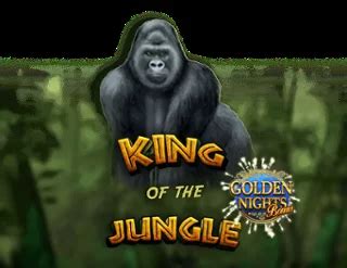 King Of The Jungle Golden Nights Bonus Review 2024